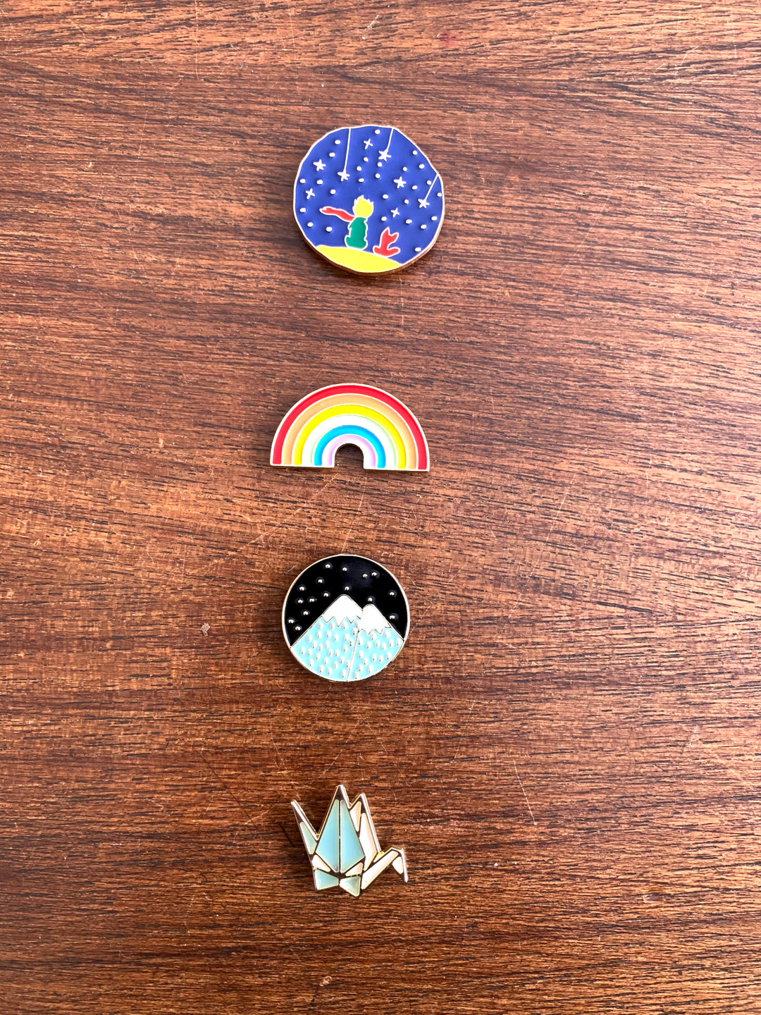 Needle minders