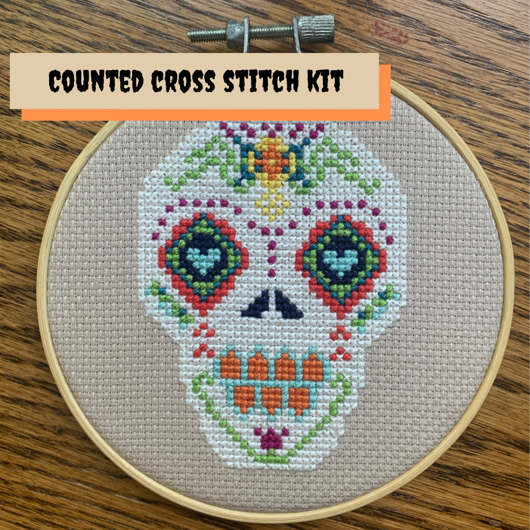 Sugarbplays Cross Stitch Kits – i like you