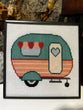 Camper Cross Stitch Kit