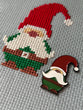 Gnome ORT origninal needle minder