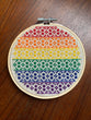 Rainbow (Finished Hoop)