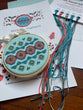 Winter Ornament Cross Stitch Kit